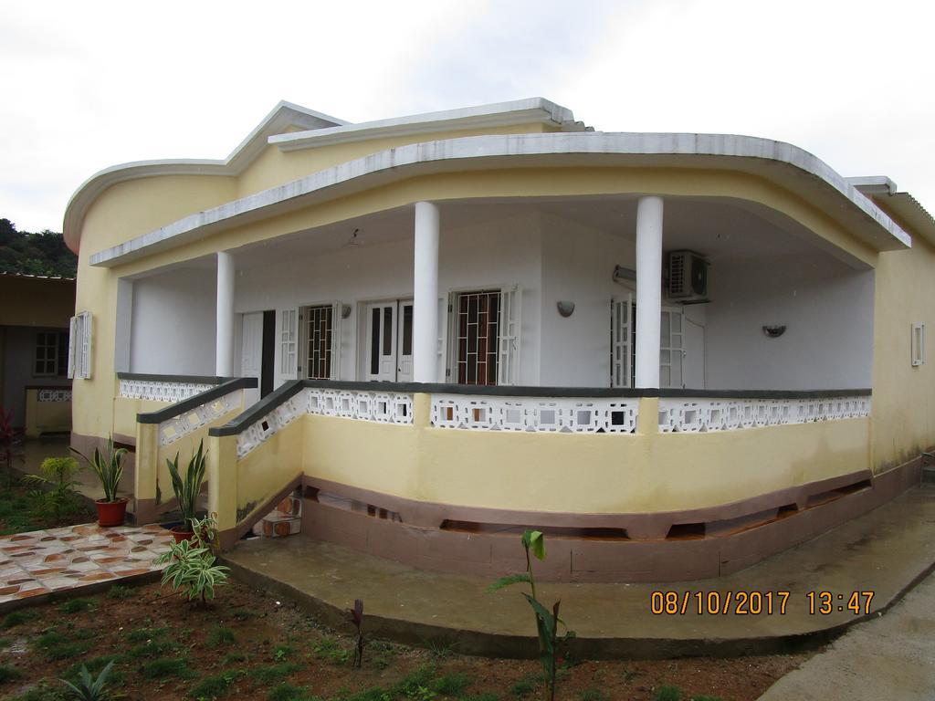 Principe Residencial Hotel ภายนอก รูปภาพ