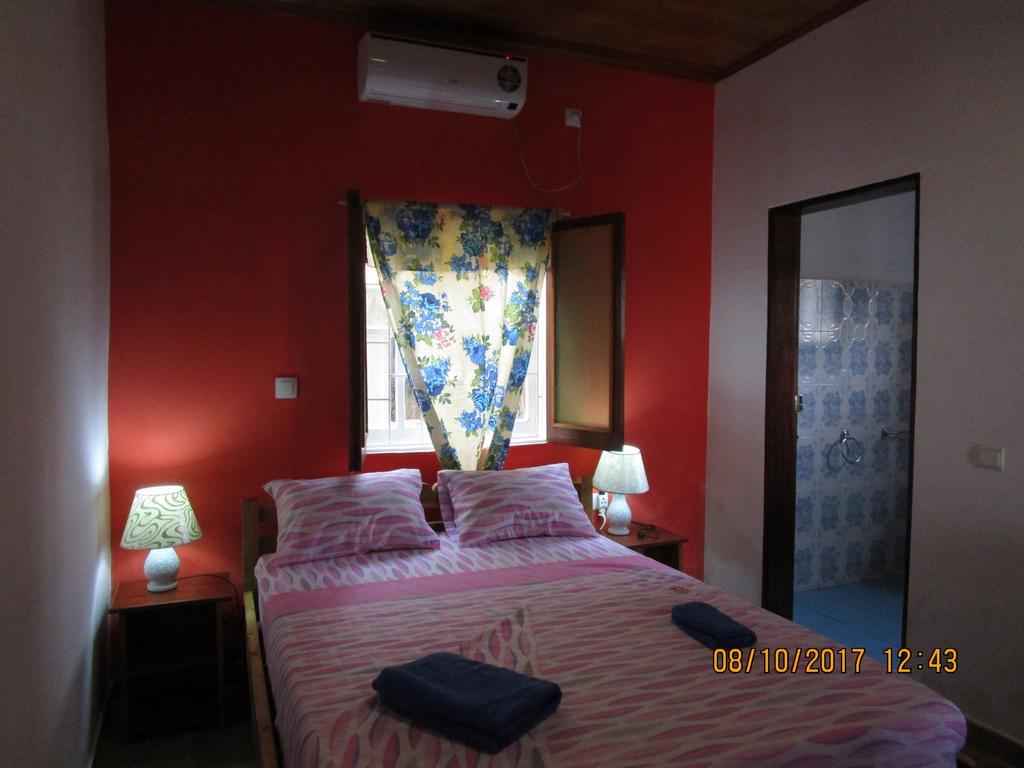 Principe Residencial Hotel ภายนอก รูปภาพ