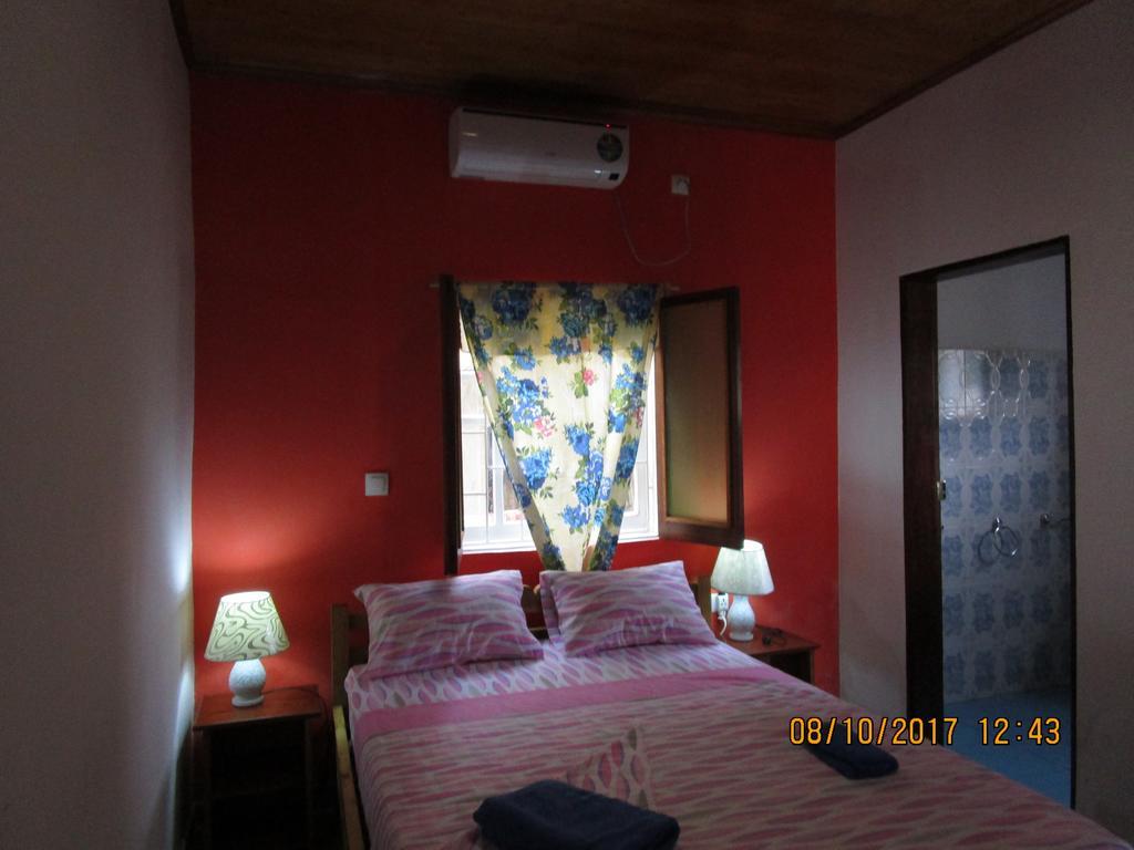 Principe Residencial Hotel ภายนอก รูปภาพ