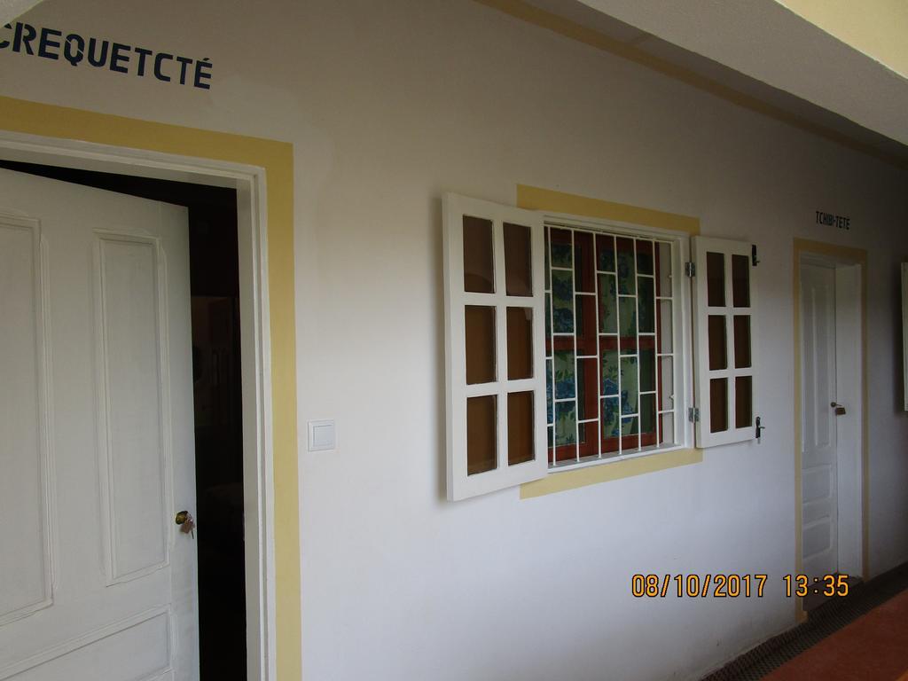 Principe Residencial Hotel ภายนอก รูปภาพ
