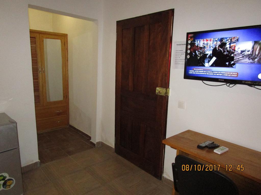 Principe Residencial Hotel ภายนอก รูปภาพ
