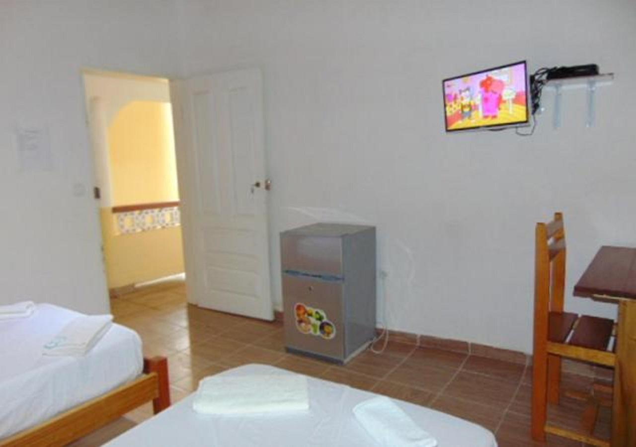 Principe Residencial Hotel ภายนอก รูปภาพ