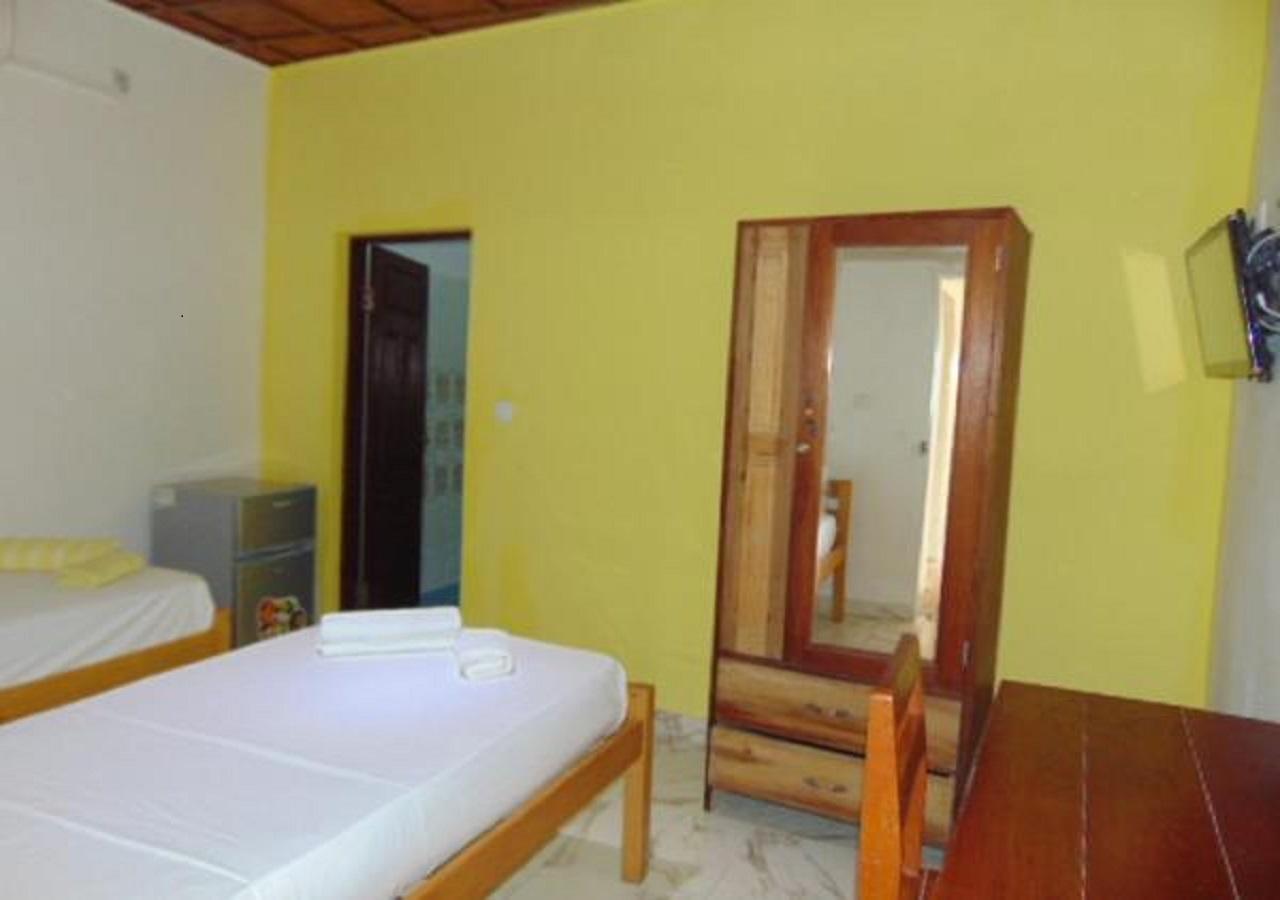 Principe Residencial Hotel ภายนอก รูปภาพ